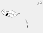Position des Kreises Ponta do Sol