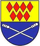 Wappen der Ortsgemeinde Luxem