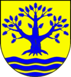 Wappen der Gemeinde Nübel