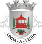 Wappen von Linda-a-Velha