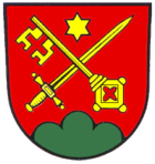 Wappen der Gemeinde Obermarchtal