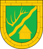 Wappen der Gemeinde Oldenhütten
