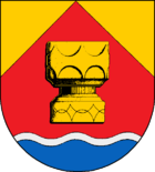 Wappen der Gemeinde Ostenfeld (Husum)