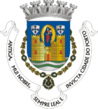 Wappen von Porto