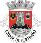 Wappen von Portimão
