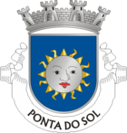 Wappen von Ponta do Sol