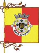 Flagge von Almodôvar