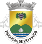 Wappen von Rio Maior