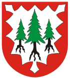 Wappen der Gemeinde Rosdorf