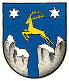 Wappen von Rüthi SG