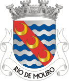 Wappen von Rio de Mouro
