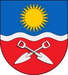 Wappen der Gemeinde Schönbek
