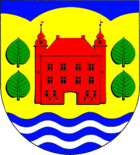 Wappen der Gemeinde Seedorf
