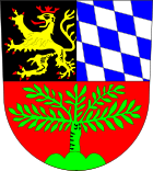 Wappen der Stadt Weiden i. d. OPf.
