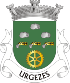 Wappen von Urgezes