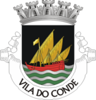 Wappen von Vila do Conde