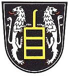 Wappen der Stadt Wörrstadt