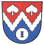 Wappen der Gemeinde Walschleben