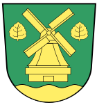 Wappen der Gemeinde Banzkow