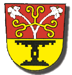 Wappen des Marktes Saal a.d.Saale