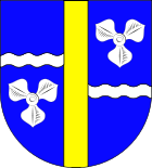 Wappen der Gemeinde Achterwehr