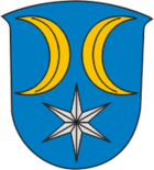 Wappen der Gemeinde Allendorf (Eder)