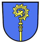 Wappen der Stadt Alpirsbach