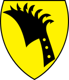 Wappen des Amtes Thülen