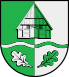 Wappen der Gemeinde Arpsdorf