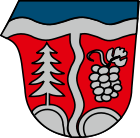 Wappen der Gemeinde Bach a.d.Donau