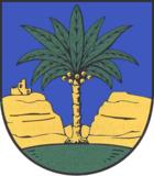 Wappen der Stadt Bad Berka
