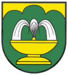 Wappen der Gemeinde Bad Ditzenbach