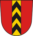 Wappen der Gemeinde Badenweiler