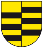 Wappen der Stadt Ballenstedt