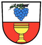 Wappen der Gemeinde Ballrechten-Dottingen
