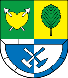 Wappen der Gemeinde Bösenbrunn