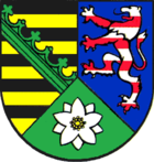 Wappen der Gemeinde Breitungen/Werra