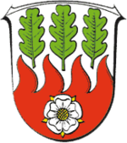 Wappen der Gemeinde Breuna