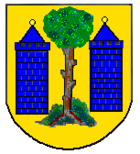 Wappen der Stadt Brück