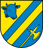 Wappen der Gemeinde Bülstringen