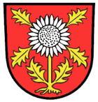 Wappen der Gemeinde Egenhausen