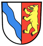 Wappen der Gemeinde Eggingen