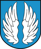 Wappen der Stadt Lutherstadt Eisleben