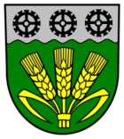 Wappen der Gemeinde Elstertrebnitz