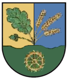 Wappen der Ortsgemeinde Ergeshausen
