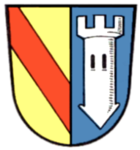 Wappen der Stadt Ettlingen
