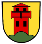 Wappen der Gemeinde Fahrenbach