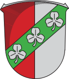 Wappen der Stadt Felsberg