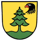 Wappen der Gemeinde Fichtenau