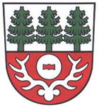 Wappen der Gemeinde Frankenhain